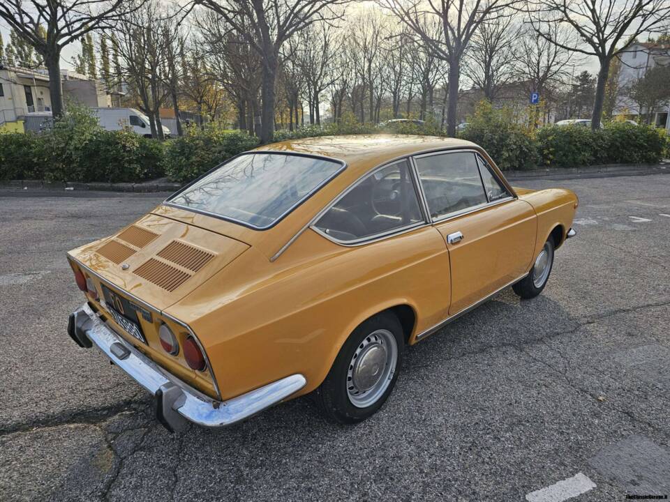 Image 7/20 of FIAT 850 Sport Coupe (1968)