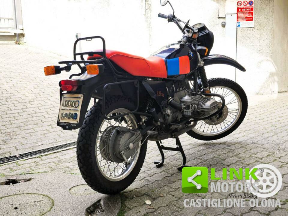 Image 9/10 de BMW DUMMY (1983)