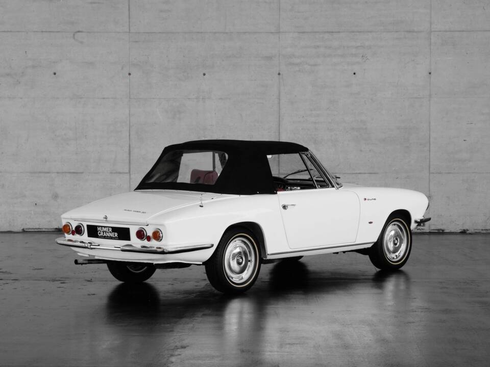 Bild 12/45 von Glas 1300 GT (1965)