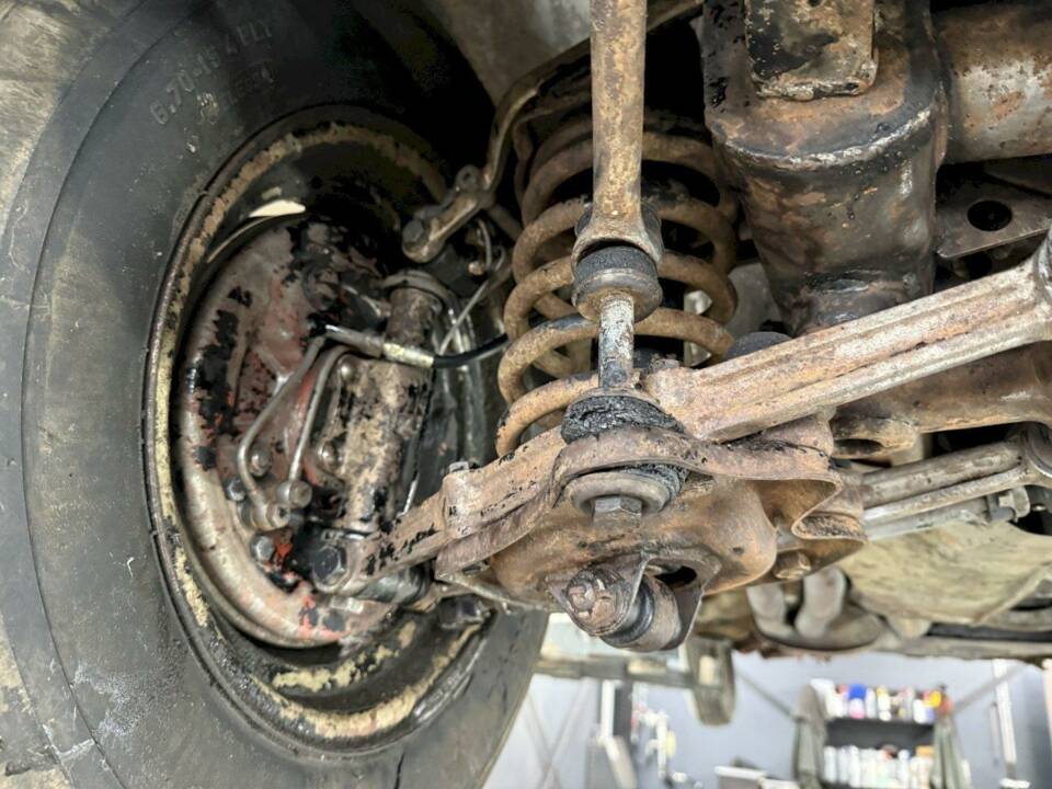 Image 30/32 of Mercedes-Benz 220 Cabriolet A (1952)