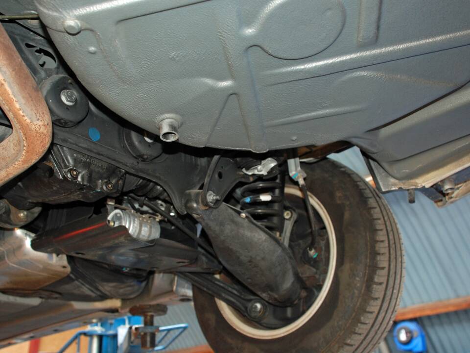 Bild 33/40 von Mercedes-Benz C 200 Kompressor (1997)