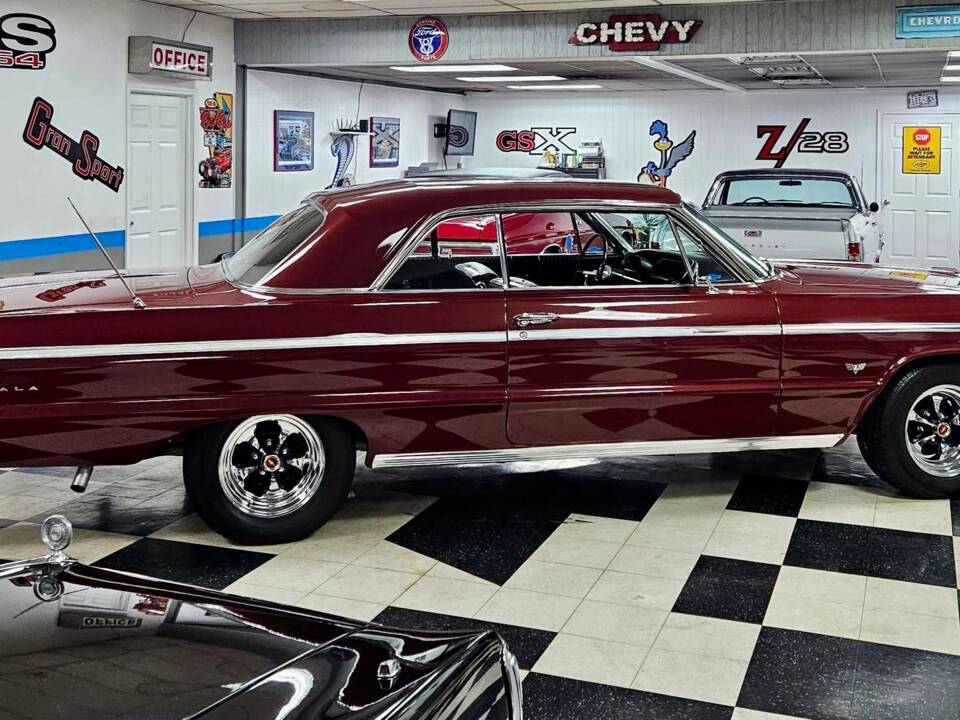 Image 5/20 of Chevrolet Impala SS Sport Coupe (1964)