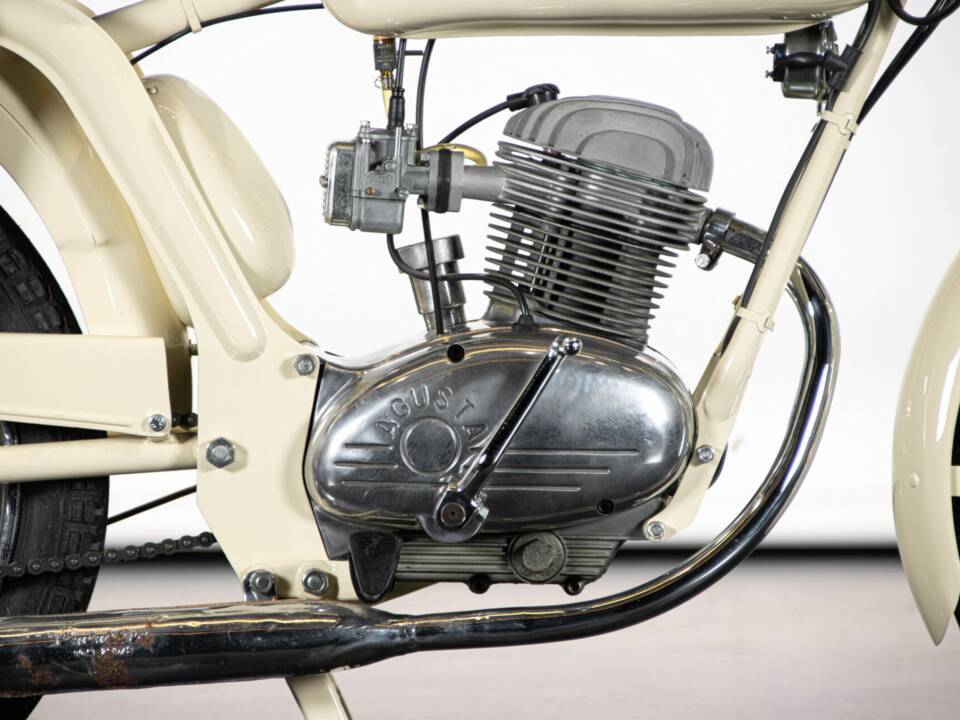 Bild 26/50 von MV Agusta Liberty I (1962)