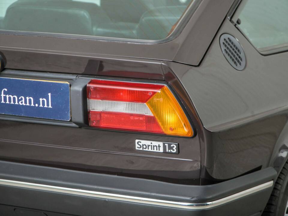 Image 31/50 of Alfa Romeo Alfasud 1.3 Sprint (1984)