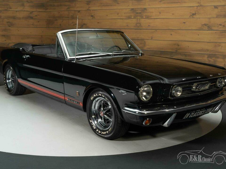 Immagine 4/19 di Ford Mustang 289 (1966)