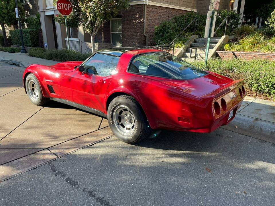 Afbeelding 8/50 van Chevrolet Corvette (1982)