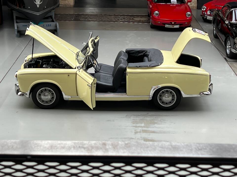 Bild 14/31 von Peugeot 403 Cabriolet (1957)