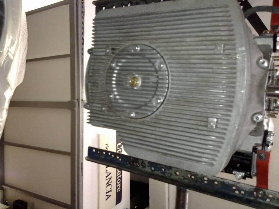 Immagine 47/88 di Lancia Flaminia GT 3C 2.5 Convertible (1962)