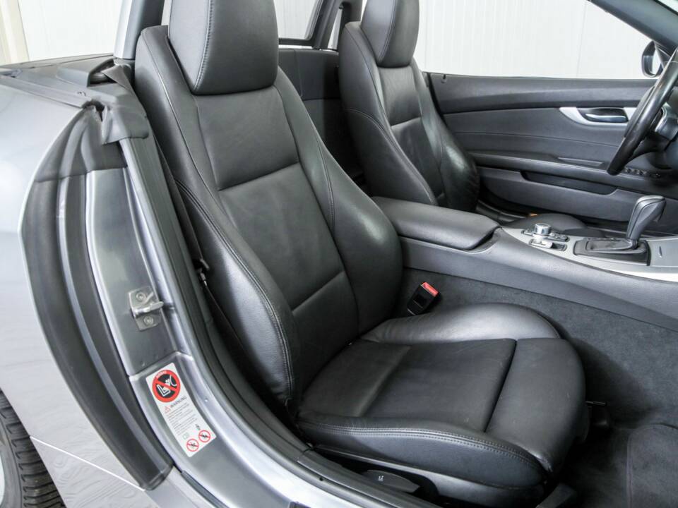 Bild 41/50 von BMW Z4 sDrive23i (2009)