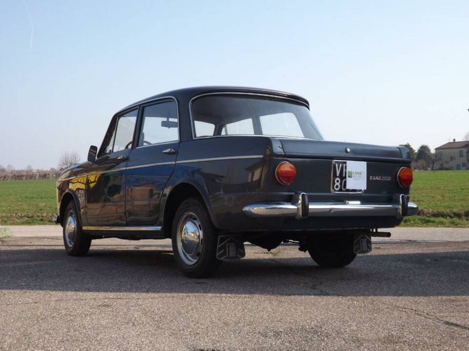 Afbeelding 5/50 van FIAT 1100 R (1967)