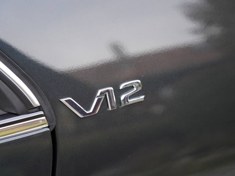 Imagen 15/18 de Mercedes-Benz 600 SEL (1991)