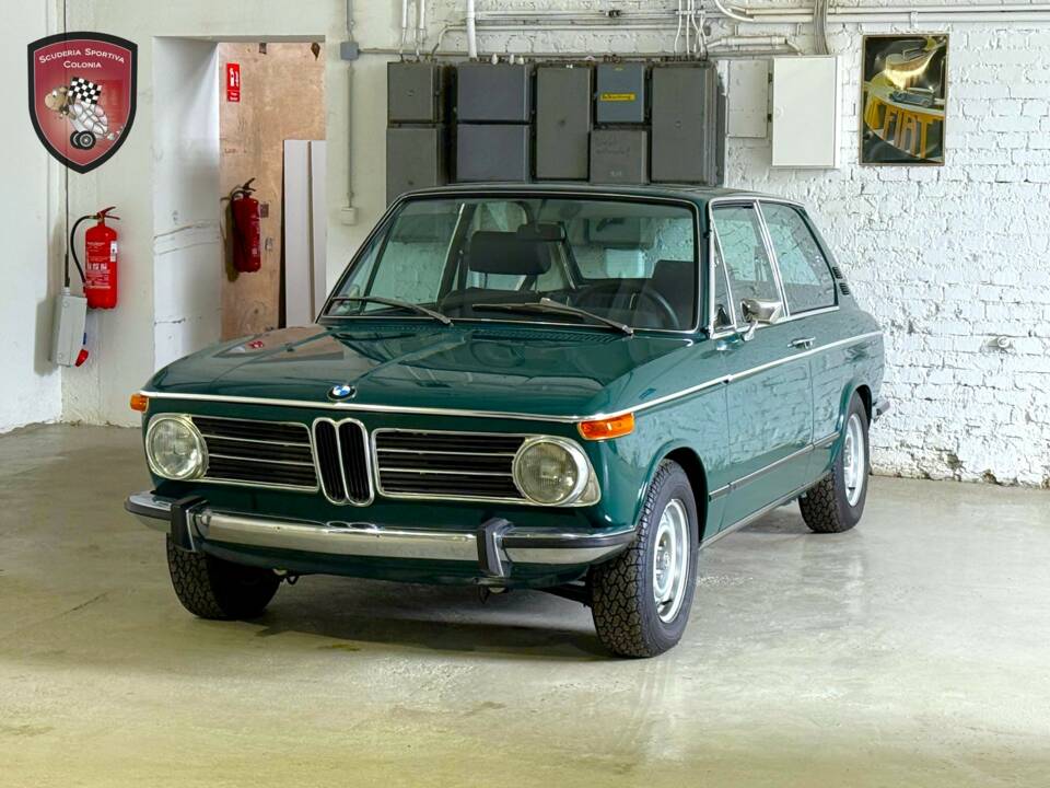 Immagine 10/89 di BMW 2002 tii Touring (1973)
