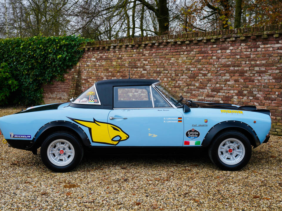 Immagine 41/50 di FIAT 124 Abarth Rally (1975)