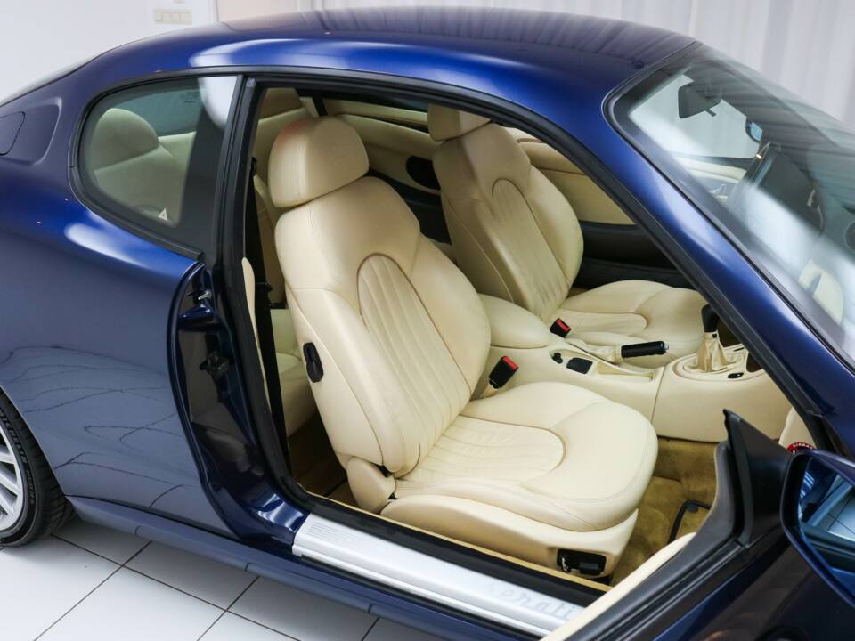 Bild 7/13 von Maserati 3200 GT (1999)