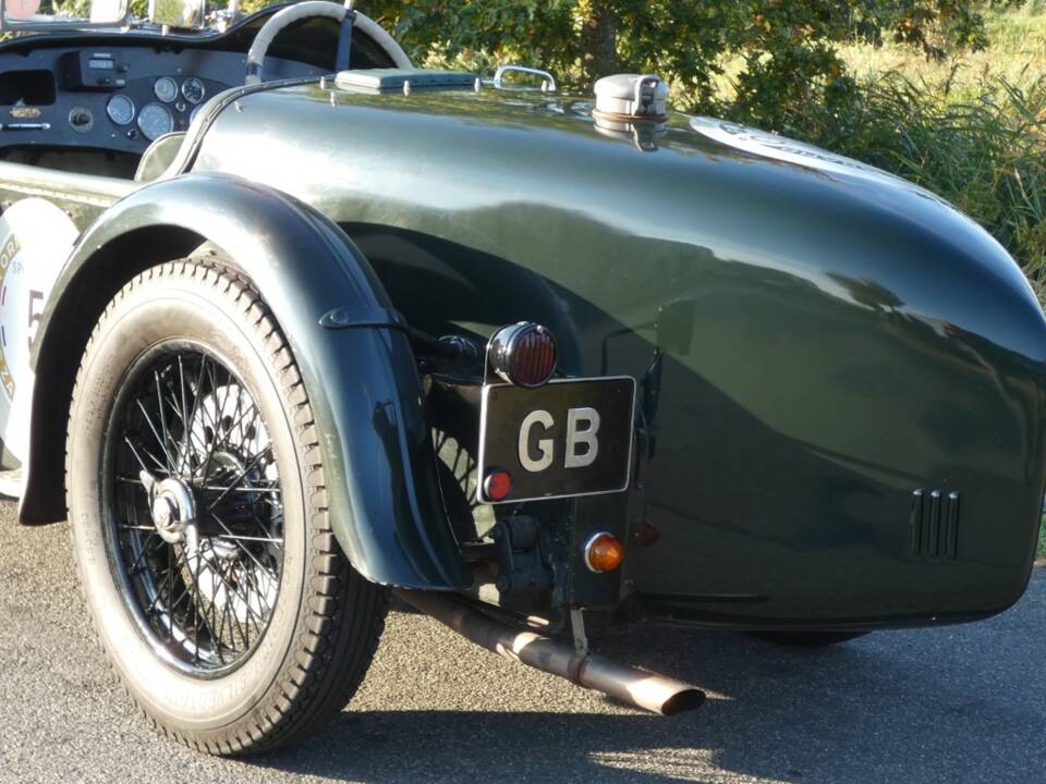 Image 11/17 de Alvis 3 1&#x2F;2 Liter Sports (1935)