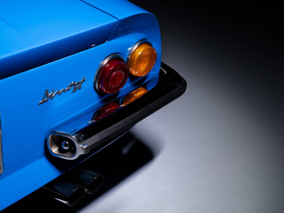 Bild 7/34 von Ferrari Dino 246 GT (1971)