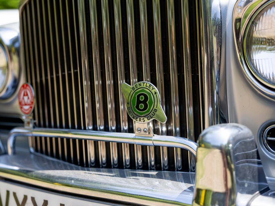 Afbeelding 36/50 van Bentley T 1 (1967)