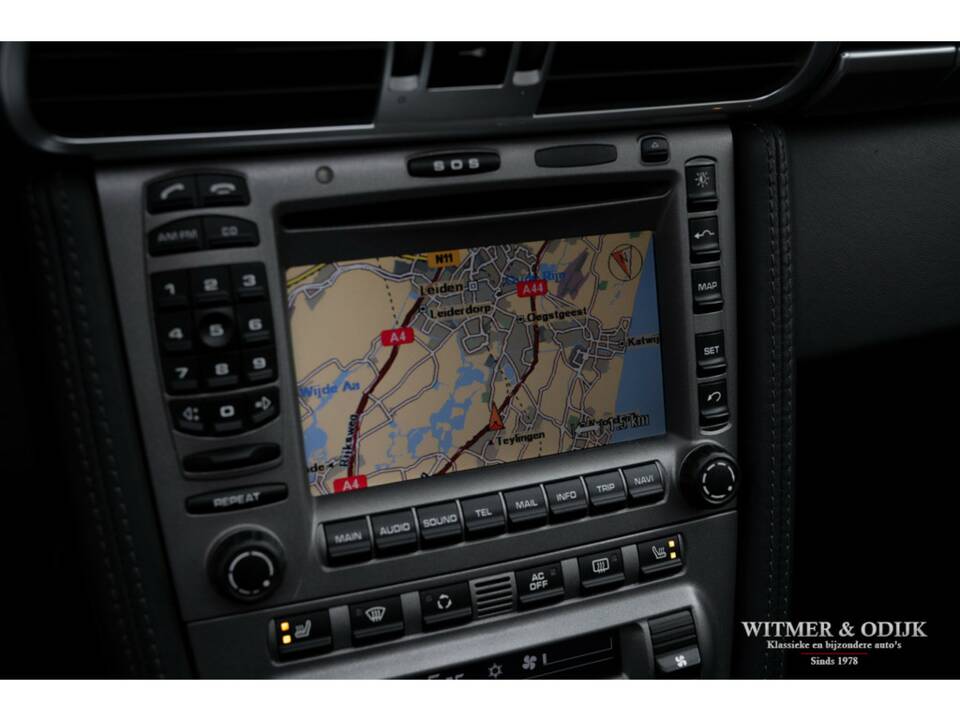 Bild 27/33 von Porsche 911 Carrera 4S (2007)