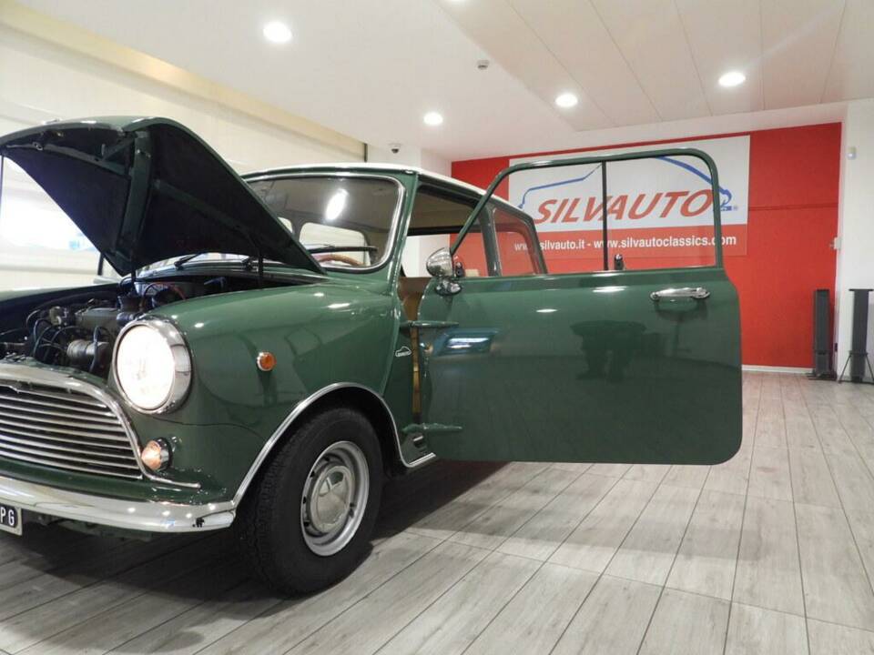 Image 12/15 of Innocenti Mini Cooper (1966)