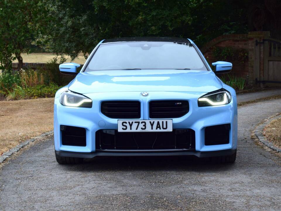 Bild 6/50 von BMW M2 Coupé (2024)