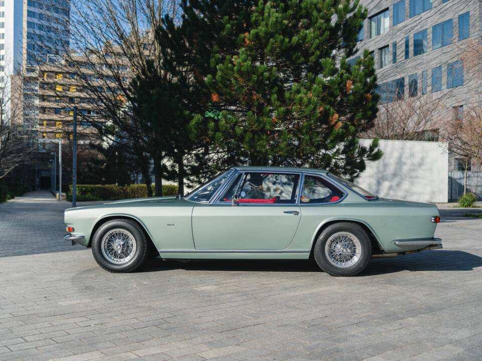 Bild 5/10 von Maserati Mexico 4700 (1970)