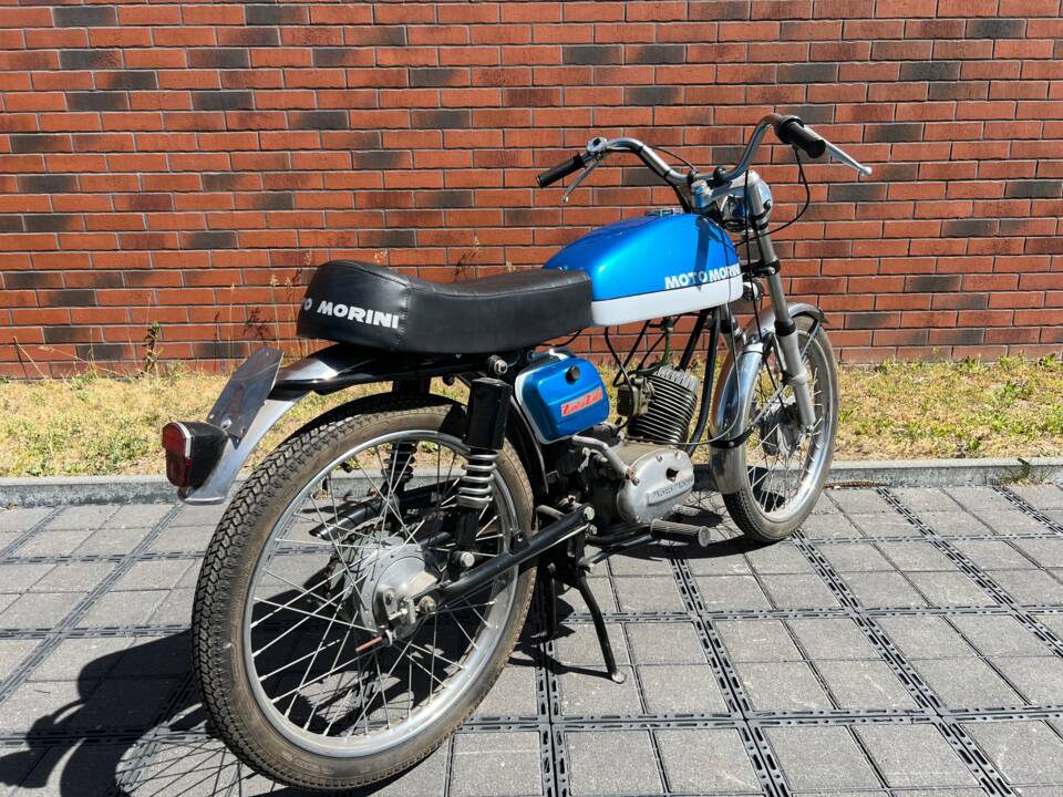 Imagen 7/17 de Moto Morini DUMMY (1972)