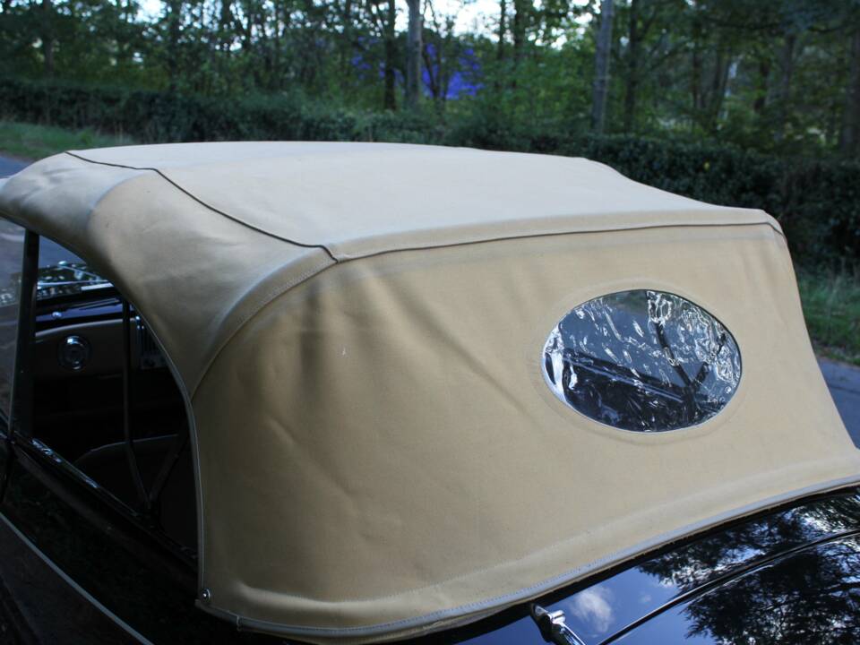 Image 15/21 de Morris Minor MM Tourer (1950)