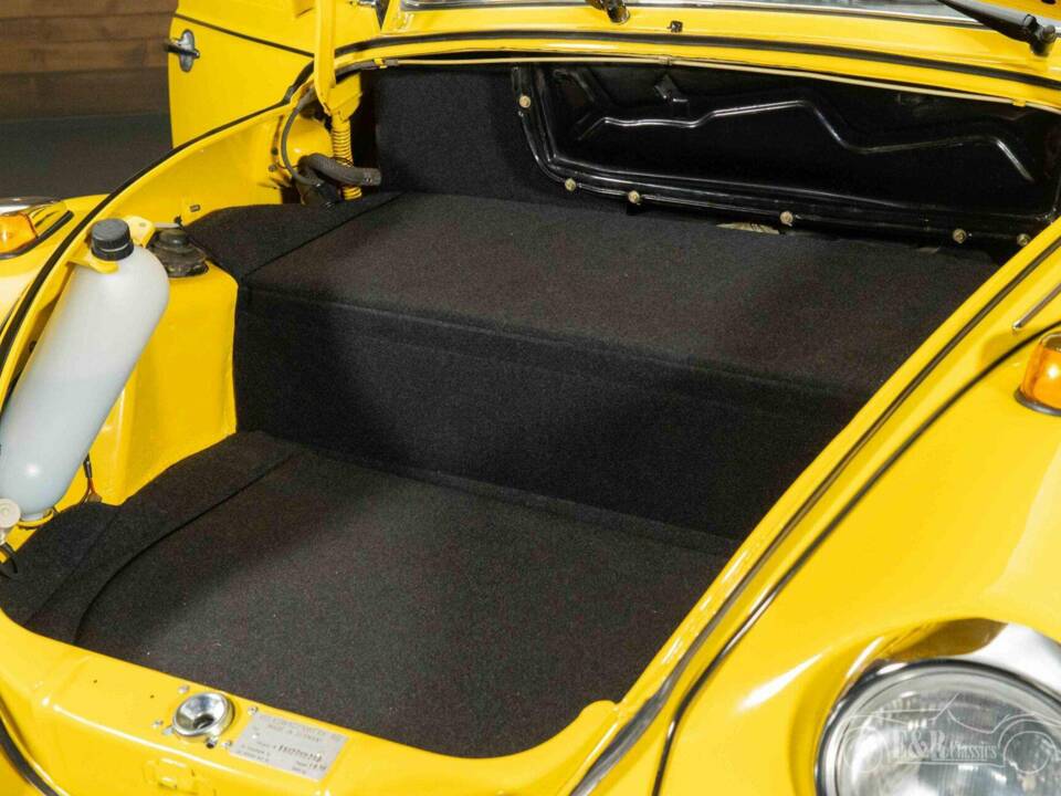 Bild 6/19 von Volkswagen Käfer 1303 LS (1978)