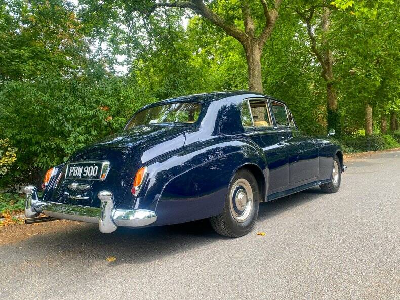Image 7/50 de Bentley S 2 Continental (1960)