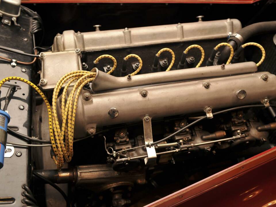 Image 18/50 of Alfa Romeo 6C 1750 Bidée (1930)