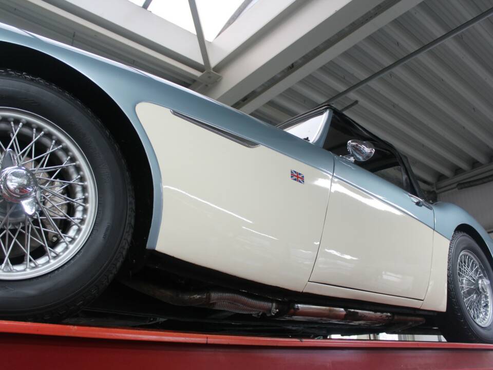 Afbeelding 9/50 van Austin-Healey 3000 Mk I (BN7) (1960)