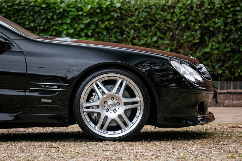 Image 11/43 of Brabus SV 12 (2004)