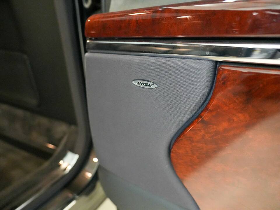 Afbeelding 33/50 van Maybach 62 (2004)