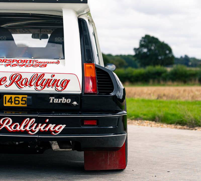 Imagen 25/50 de Renault R 5 Maxi Turbo Group B (1984)