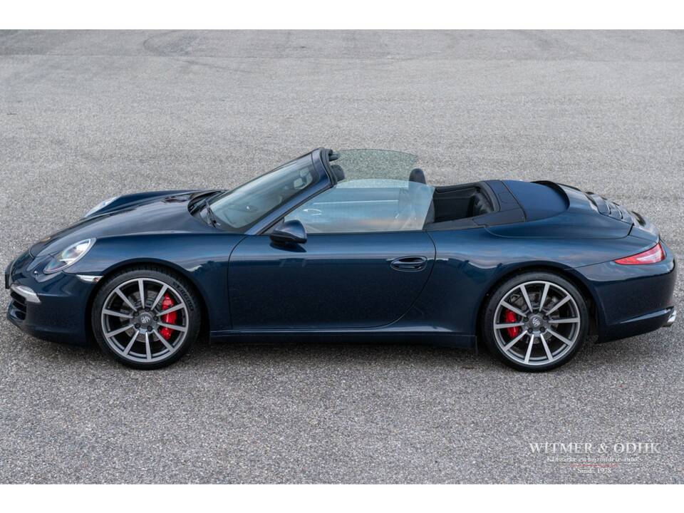 Image 9/29 of Porsche 911 Carrera S (2012)