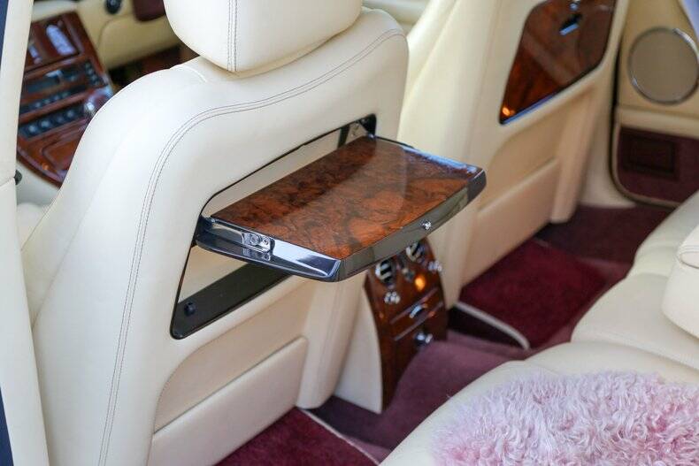 Bild 28/50 von Bentley Arnage T (2002)