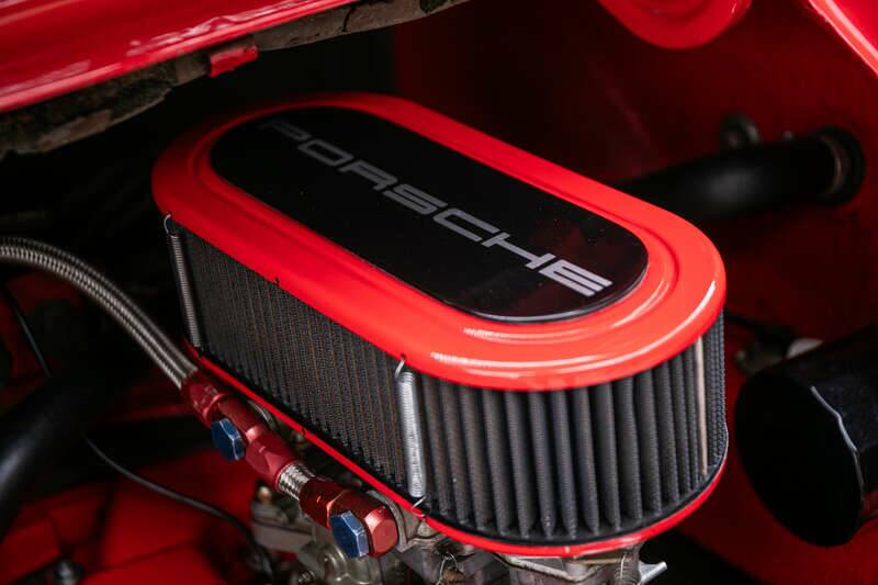Image 32/44 of Porsche 911 Carrera RS 2.7 (Touring) (1969)