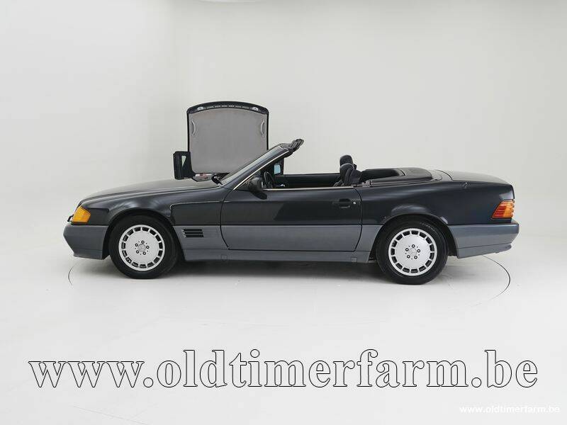 Afbeelding 8/15 van Mercedes-Benz 500 SL (1991)