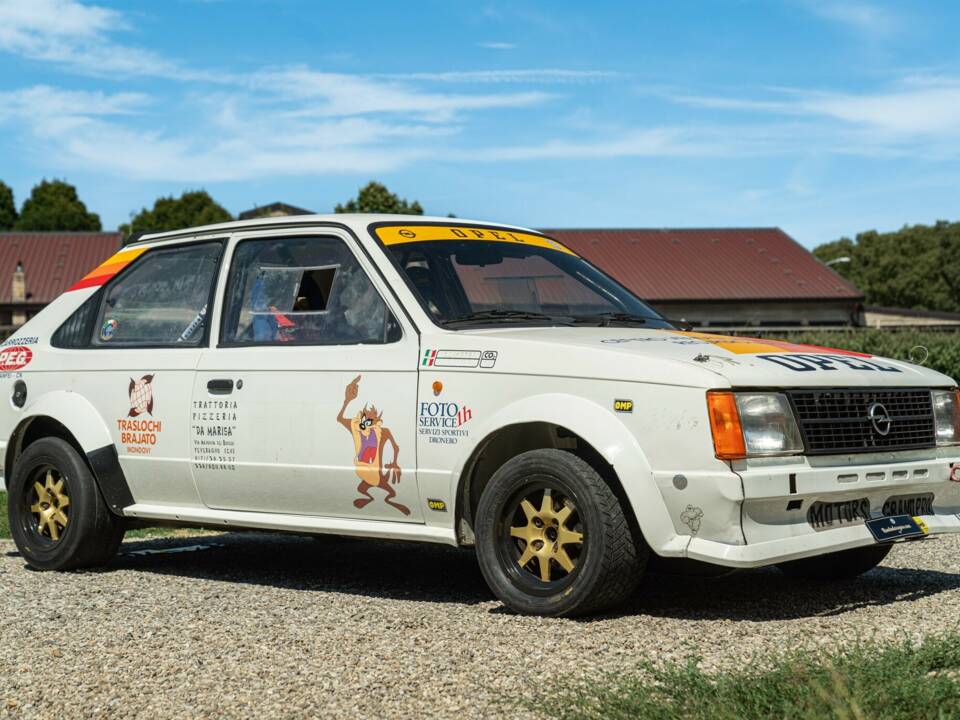 Image 2/50 of Opel Kadett 1,8 GT/E (1984)