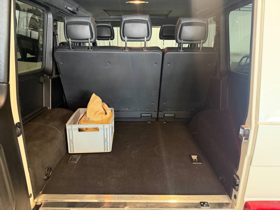 Bild 16/19 von Mercedes-Benz G 350 d Professional (2017)