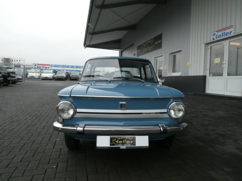 Image 2/26 de NSU Prinz 4 L (1971)