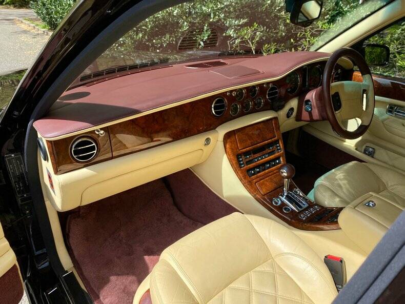 Afbeelding 20/50 van Bentley Arnage T (2002)