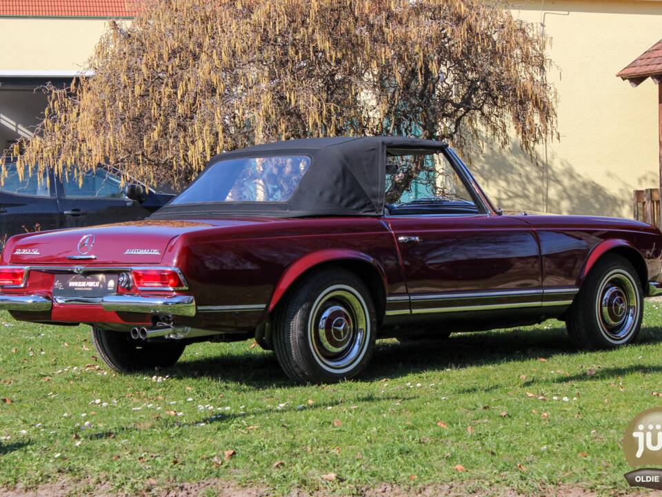 Bild 9/20 von Mercedes-Benz 230 SL (1965)