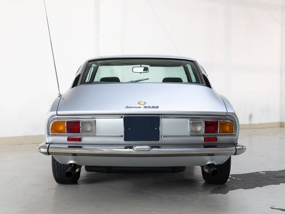 Bild 32/35 von FIAT Dino 2400 Coupe (1973)