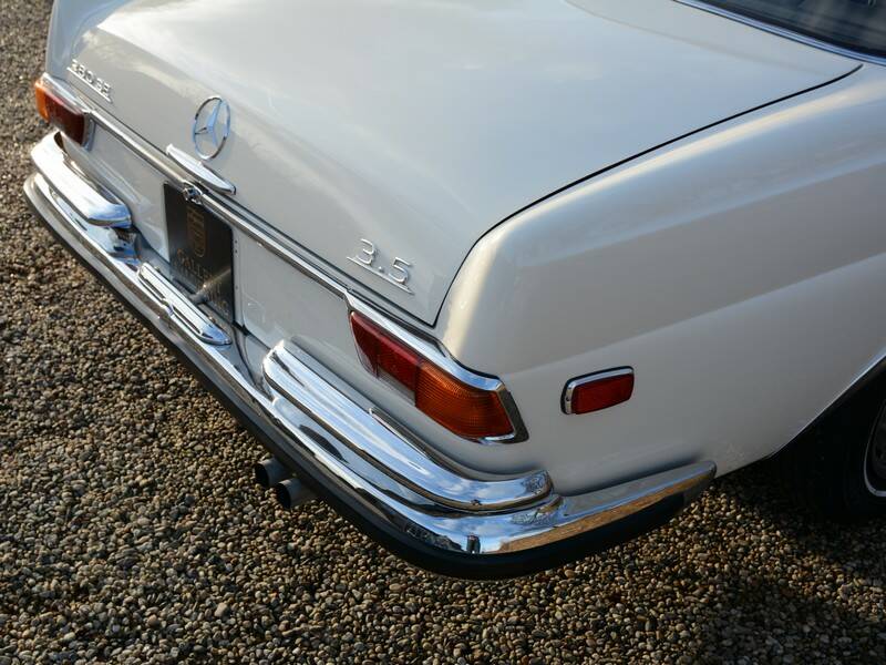 Bild 14/50 von Mercedes-Benz 280 SE 3,5 (1971)