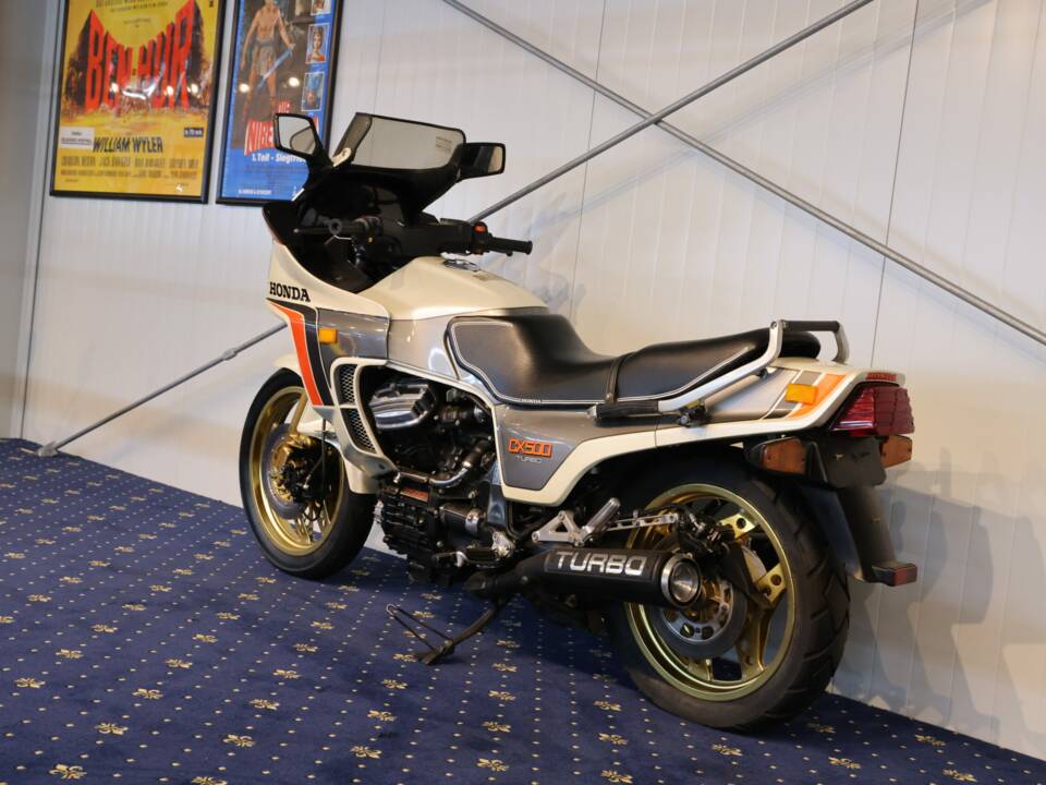 Bild 17/27 von Honda CX 500 Turbo (1982)