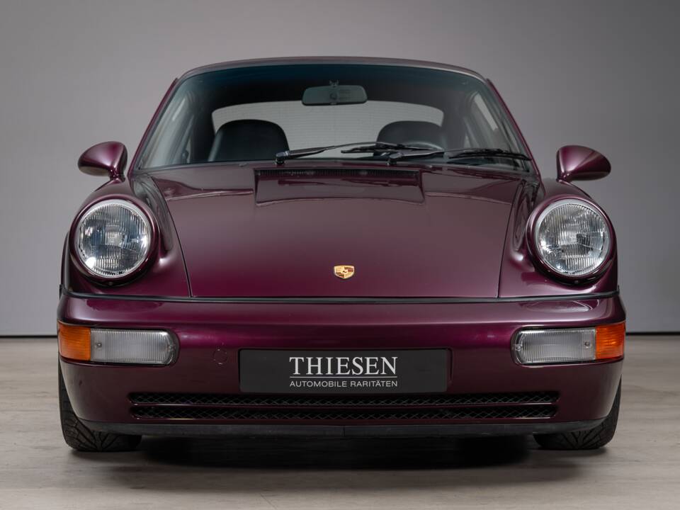 Image 3/31 de Porsche 911 Carrera RS (1992)