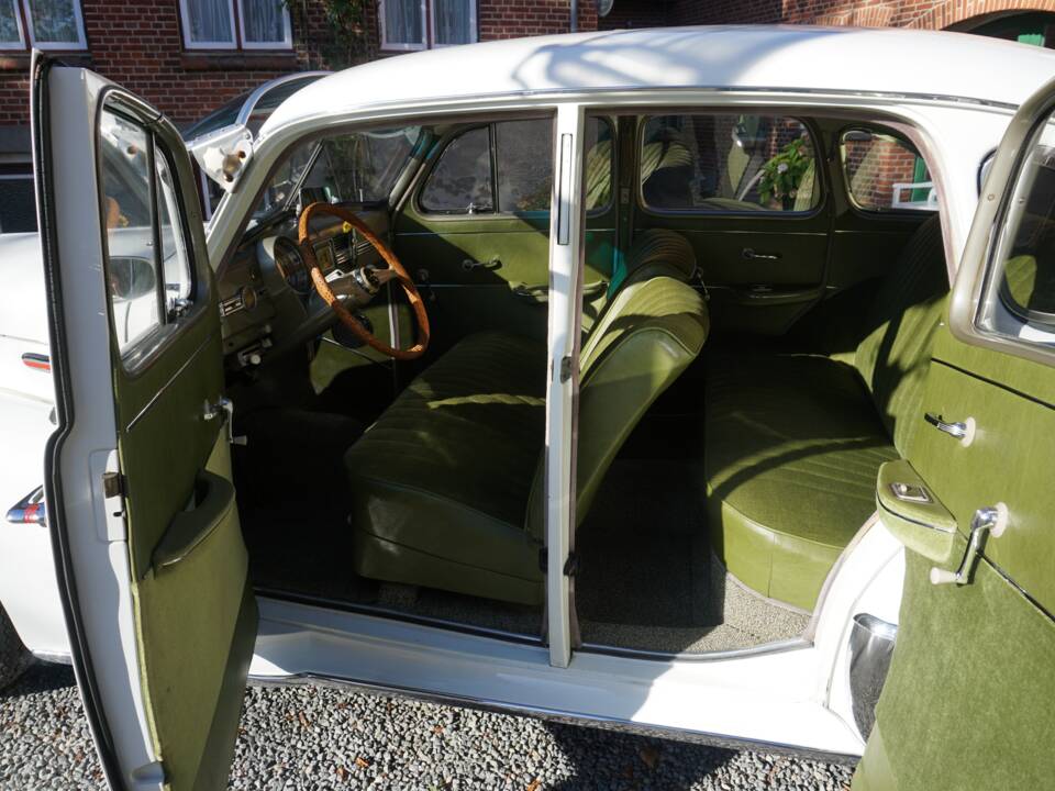 Immagine 9/15 di Opel Kapitän (1952)