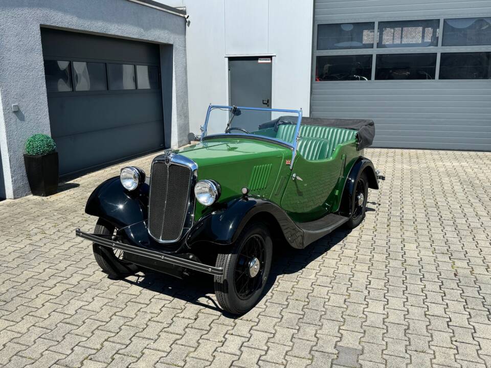 Image 1/11 of Morris Eight (1935)