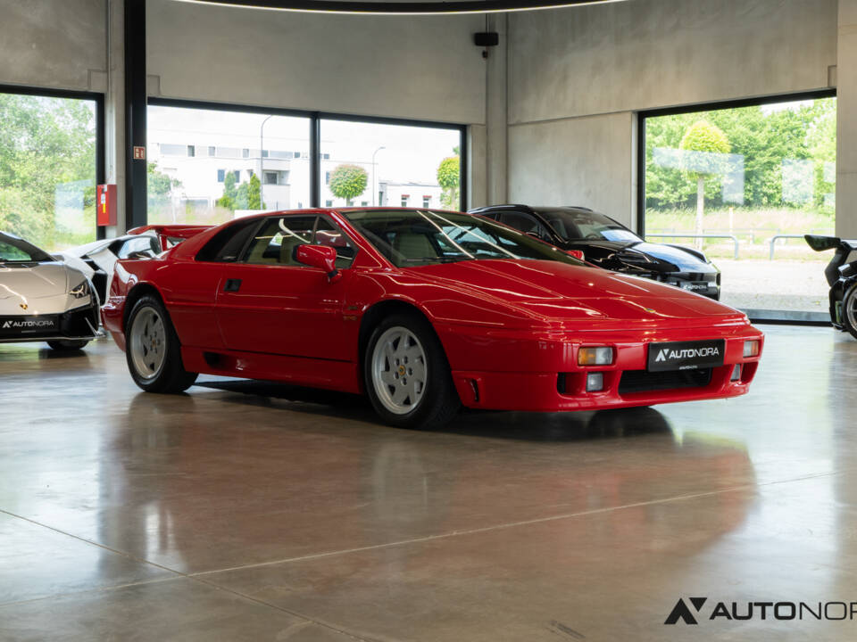 Bild 12/52 von Lotus Esprit SE (1993)